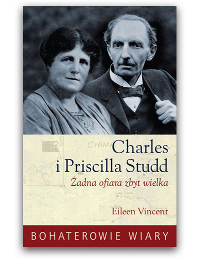 Charles i Priscilla Studd